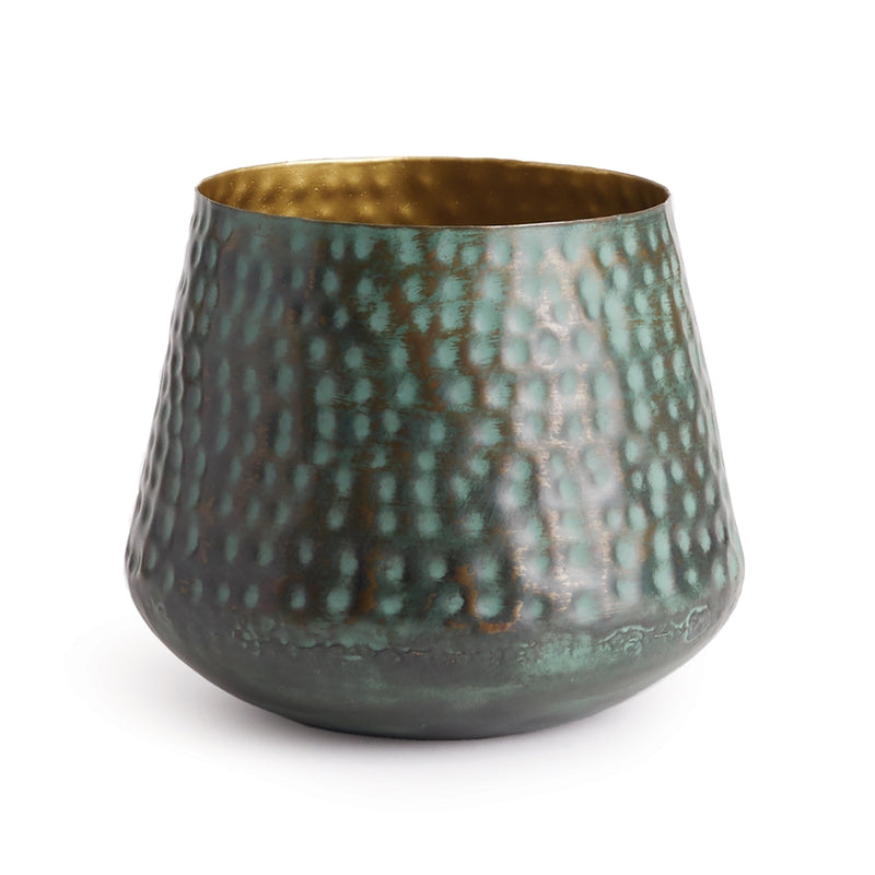 Napa Garden Collection-Rahul Drum Cachepot