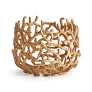 NAPA Home & Garden, BODI ROOT BASKET SMALL,BL406