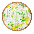 VivaStyle Veranda Garden, Wood Bowl Set, Set of 3