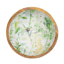 VivaStyle Veranda Garden, Wood Bowl Set, Set of 3