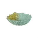 VivaStyle Bowl, Glass Salad Bowl, Tree, 5.7" D