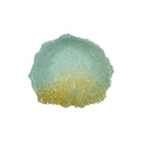VivaStyle Bowl, Glass Salad Bowl, Tree, 5.7" D