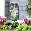 Vintage Easter Bunny Everlasting Impression