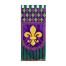 Fleur de Lis Patterned Everlasting Impression