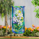 Stained Glass Easter Lilies Everlasting Impression