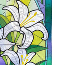 Stained Glass Easter Lilies Everlasting Impression