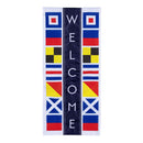 Nautical Flag Welcome Everlasting Impression