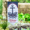 Welcome Aboard Anchor Everlasting Impression