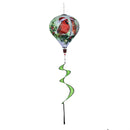 Snowbirds Balloon Spinner, Love Warms Winter