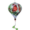 Snowbirds Balloon Spinner, Love Warms Winter