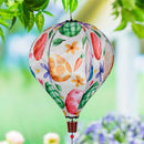 Colorful Egg Welcome Balloon Spinner