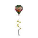 Cottage Garden Monarch Visit Balloon Spinner
