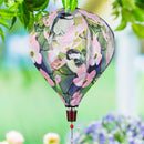 Chickadee Charm Blossoms Balloon Spinner