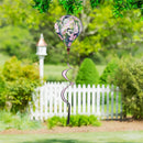 Chickadee Charm Blossoms Balloon Spinner