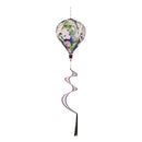 Chickadee Charm Blossoms Balloon Spinner