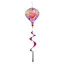 Candy Hearts Balloon Spinner