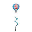 Cottage Garden Welcome Friends Balloon Spinner