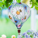 Daisies & Bees Balloon Spinner