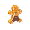 Sugar & Stripes Gingerbread Man Lip Gloss, Vanilla, Asst of 3, CDU