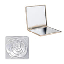 Pearl & Pine Beauty & Grooming Supplies, Compact Mirror, Asst of 2, CDU