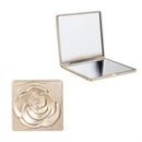 Pearl & Pine Beauty & Grooming Supplies, Compact Mirror, Asst of 2, CDU