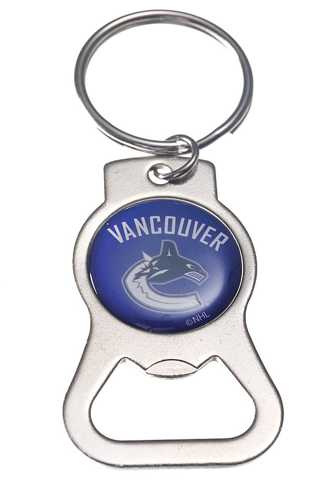 Bottle Opener Key Ring -Vancouver Canucks,c3074377