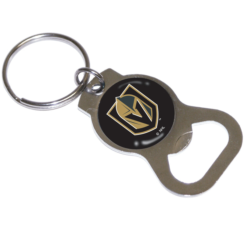 Bottle Opener Key Ring, Vegas Golden Knights,c3074380