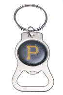 Bottle Opener Key Ring - Pittsburgh Pirates,c307710