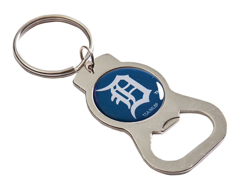 Bottle Opener Key Ring - Detroit Tigers,c307724