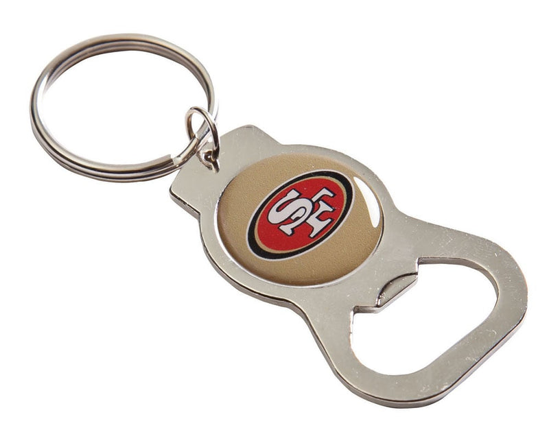 Bottle Opener Key Ring - San Fran 49ers,c307804