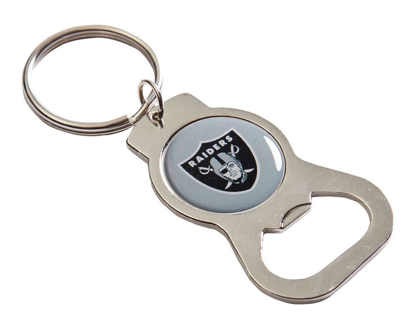 Bottle Opener Key Ring - Oakland Raiders,c307808