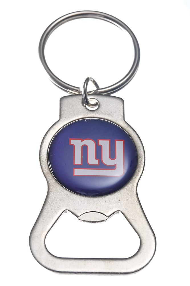 Bottle Opener Key Ring - New York Giants,c307813