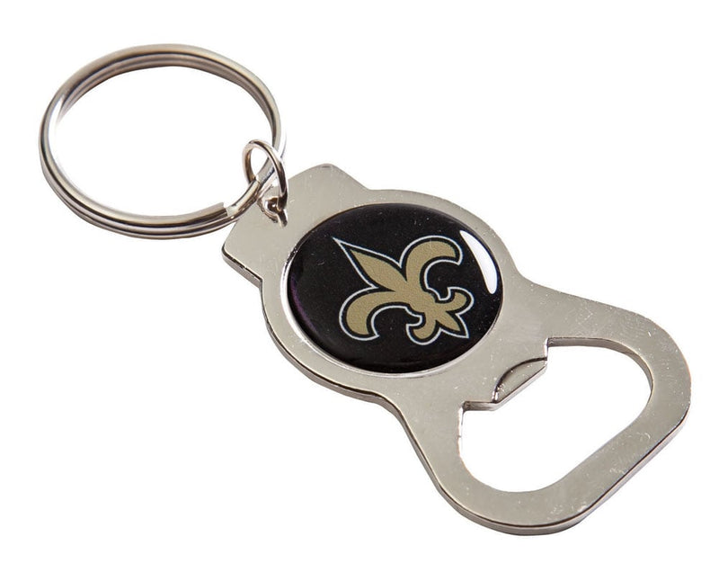 Bottle Opener Key Ring - New Orleans Saints,c307830