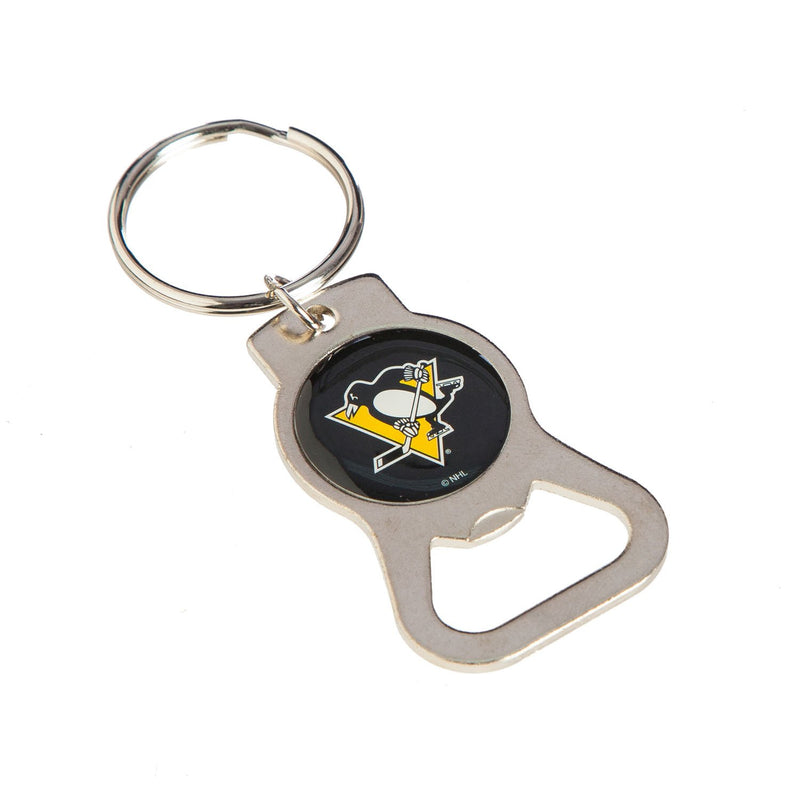 Bottle Opener Key Ring - Pittsburgh Penguins,c307916b