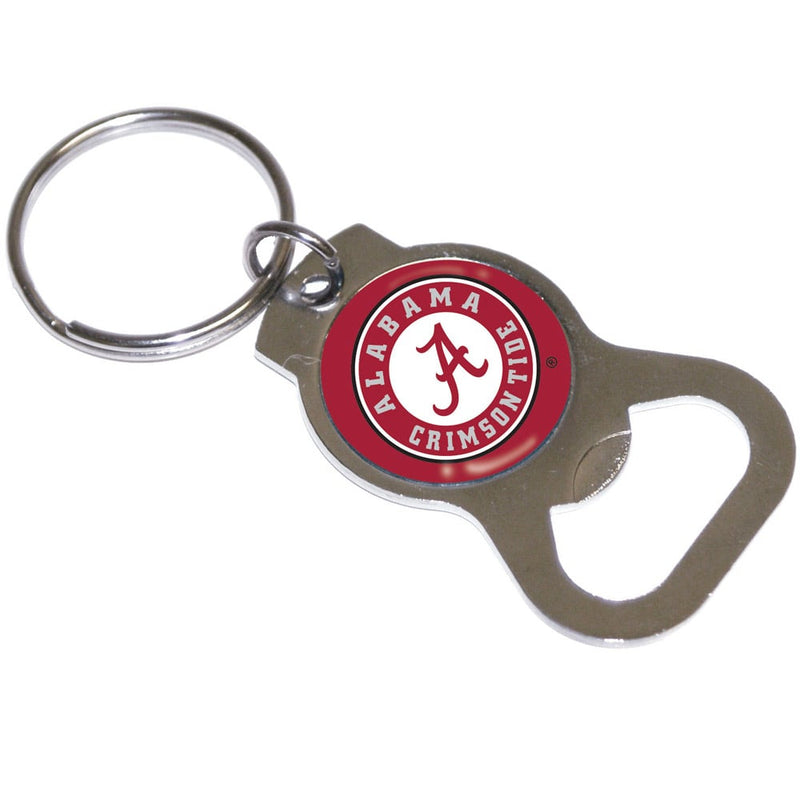 Bottle Opener Key Ring, University of Alabama,c307924