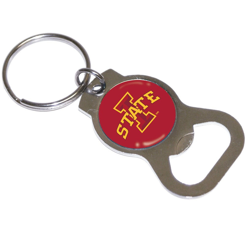 Bottle Opener Key Ring, Iowa State,c307962