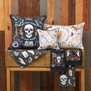 Spooky Magic Hardboard Pmat