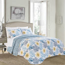 Monterey Mist King Bedspread