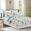 Paradise Sound King Quilt Set