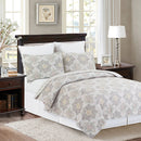 Elaina F/Q Quilt Set
