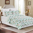 Clover Bug Twin Quilt Set