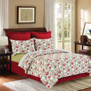 Eve King Quilt Set