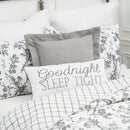 Bleighton Black F/Q Quilt Set