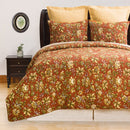 Estelle F/Q Quilt Set