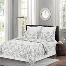 Miriam Slate King Quilt Set