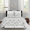 Miriam Slate King Quilt Set