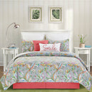 Frey F/Q Quilt Set