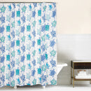 Turtle Bay Shower Curtain