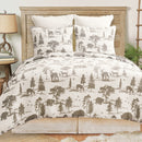 Henderson Hideaway Twin Quilt Set