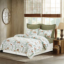 Christopher Forest King Quilt Set